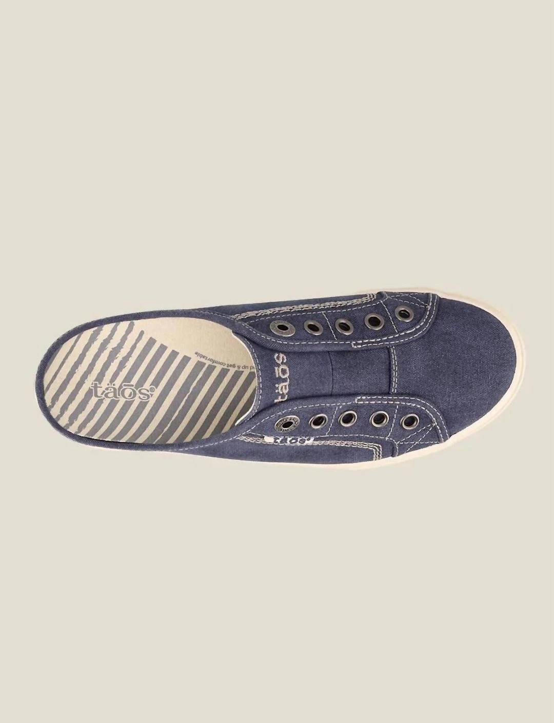 Cheap 🛒 Taos Ez Soul 👟 Shoe in Blue Wash - 👩 women 😍 2 Cheap 🛒 Taos Ez Soul 👟 Shoe in Blue Wash - 👩 women 😍 - Image 2
