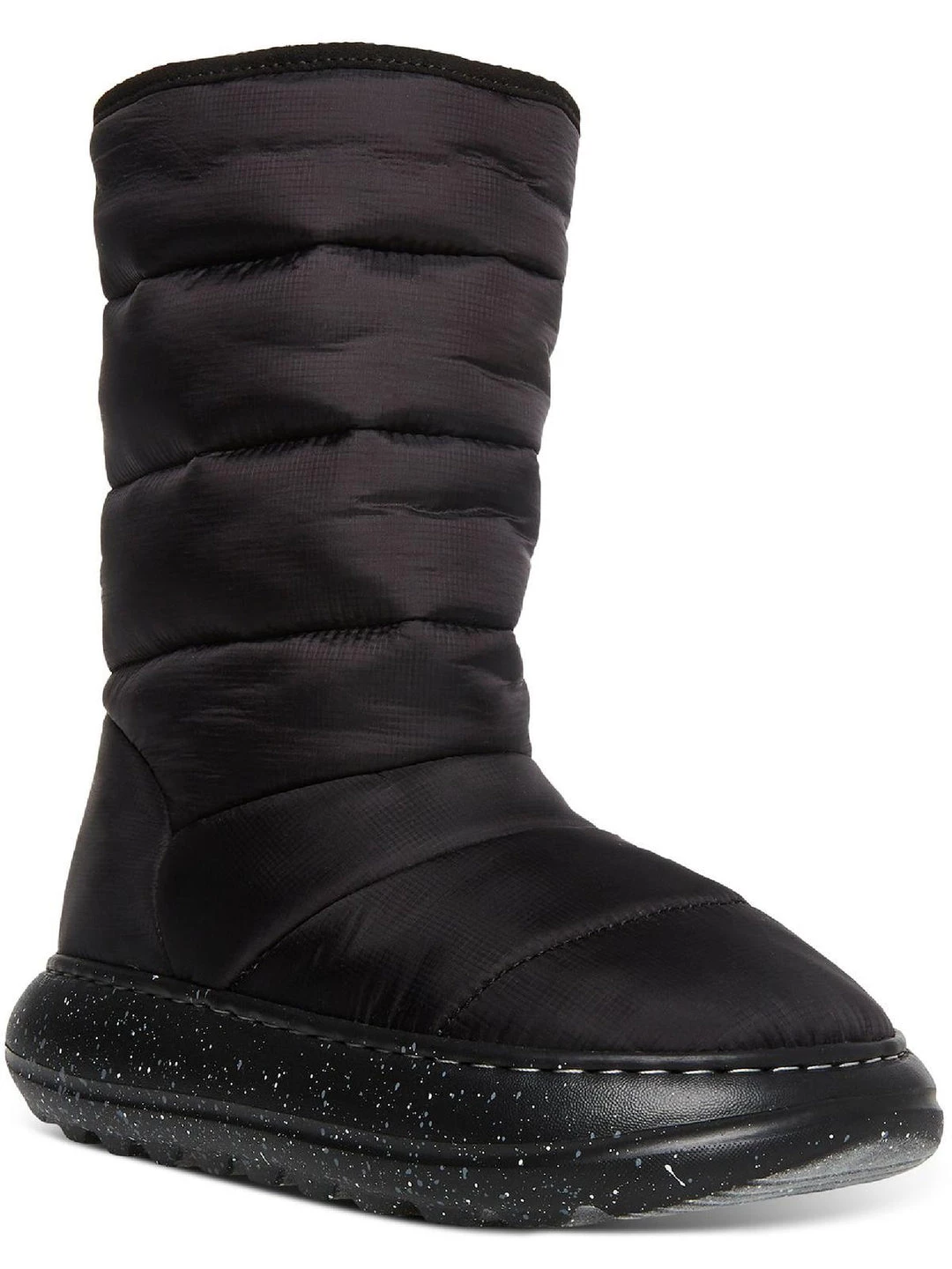 New 😍 Cool Planet by Steve Madden Britee 👩 Womens Faux Fur Lined Laceless Winter & Snow 🥾 Boots 🌟 1 New 😍 Cool Planet by Steve Madden Britee 👩 Womens Faux Fur Lined Laceless Winter & Snow 🥾 Boots 🌟