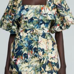 Best Sale โ Acler Lovell ๐ Dress in Moody Floral - ๐ฉ women ๐