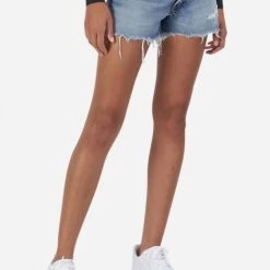 Buy 👍 Moussy Distressed Packard Shorts in Blue - 👩 women ❤️ 6 Buy 👍 Moussy Distressed Packard Shorts in Blue - 👩 women ❤️ -Moussy Sales 8626e5451b8c4412894f9235cc9ac435 e8c2e2f7 cf11 437c b67c d6b2a56b8d51 1080x
