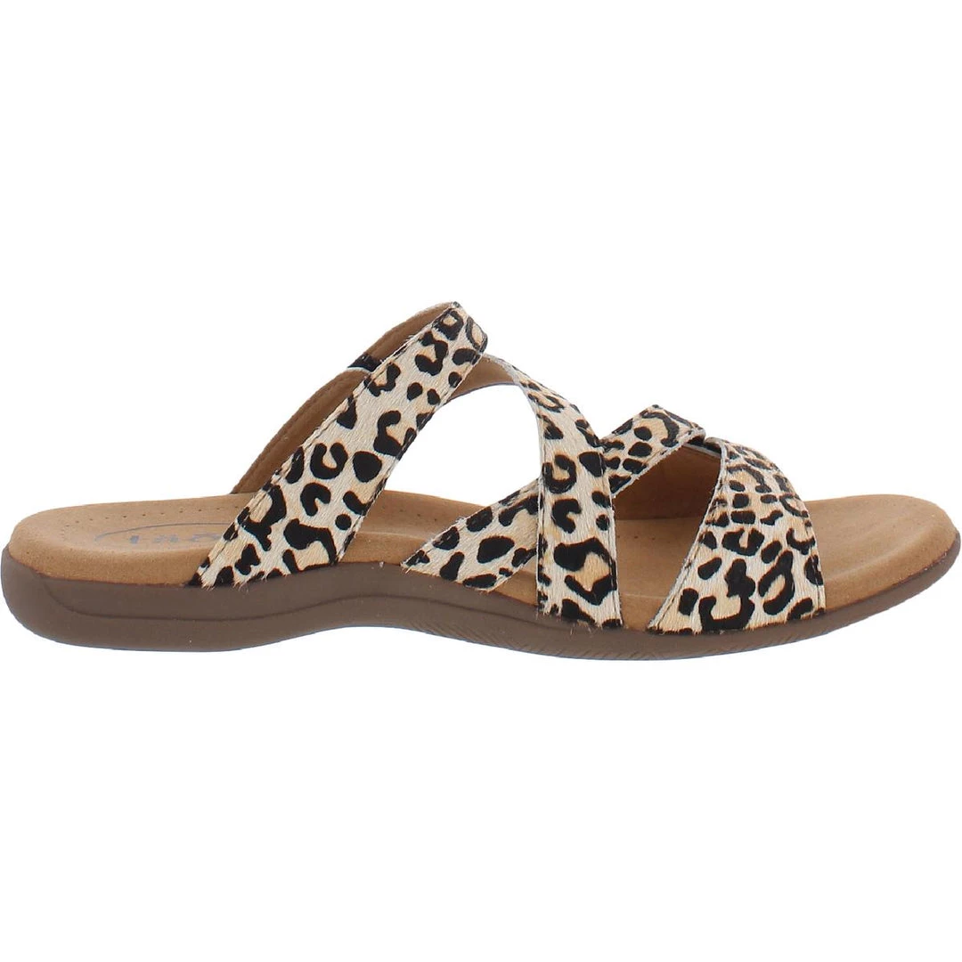 Wholesale 👍 Taos Double U 👩 Womens Leather Slip On Slide 🩴 Sandals ⌛ 2 Wholesale 👍 Taos Double U 👩 Womens Leather Slip On Slide 🩴 Sandals ⌛ - Image 2