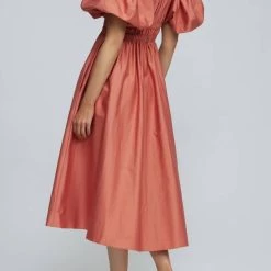 New 😍 Acler Landon 👗 Dress in Teracotta - 👩 women ⌛ -Moussy Sales 8c3fa4694e9d44e3a05f3f3eb8cd8ad4 2520eab2 2530 4748 929e d9a44880c84d 1080x