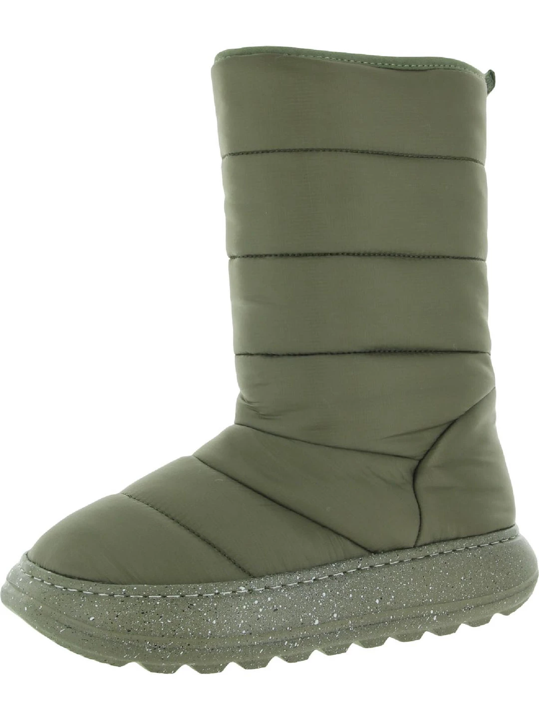 New 😍 Cool Planet by Steve Madden Britee 👩 Womens Faux Fur Lined Laceless Winter & Snow 🥾 Boots 🌟 4 New 😍 Cool Planet by Steve Madden Britee 👩 Womens Faux Fur Lined Laceless Winter & Snow 🥾 Boots 🌟 - Image 4