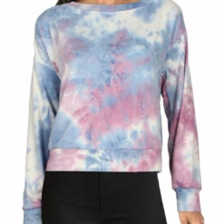 Buy 🧨 Ava + Esme 👩 Womens Cropped Off The Shoulder Top ✨