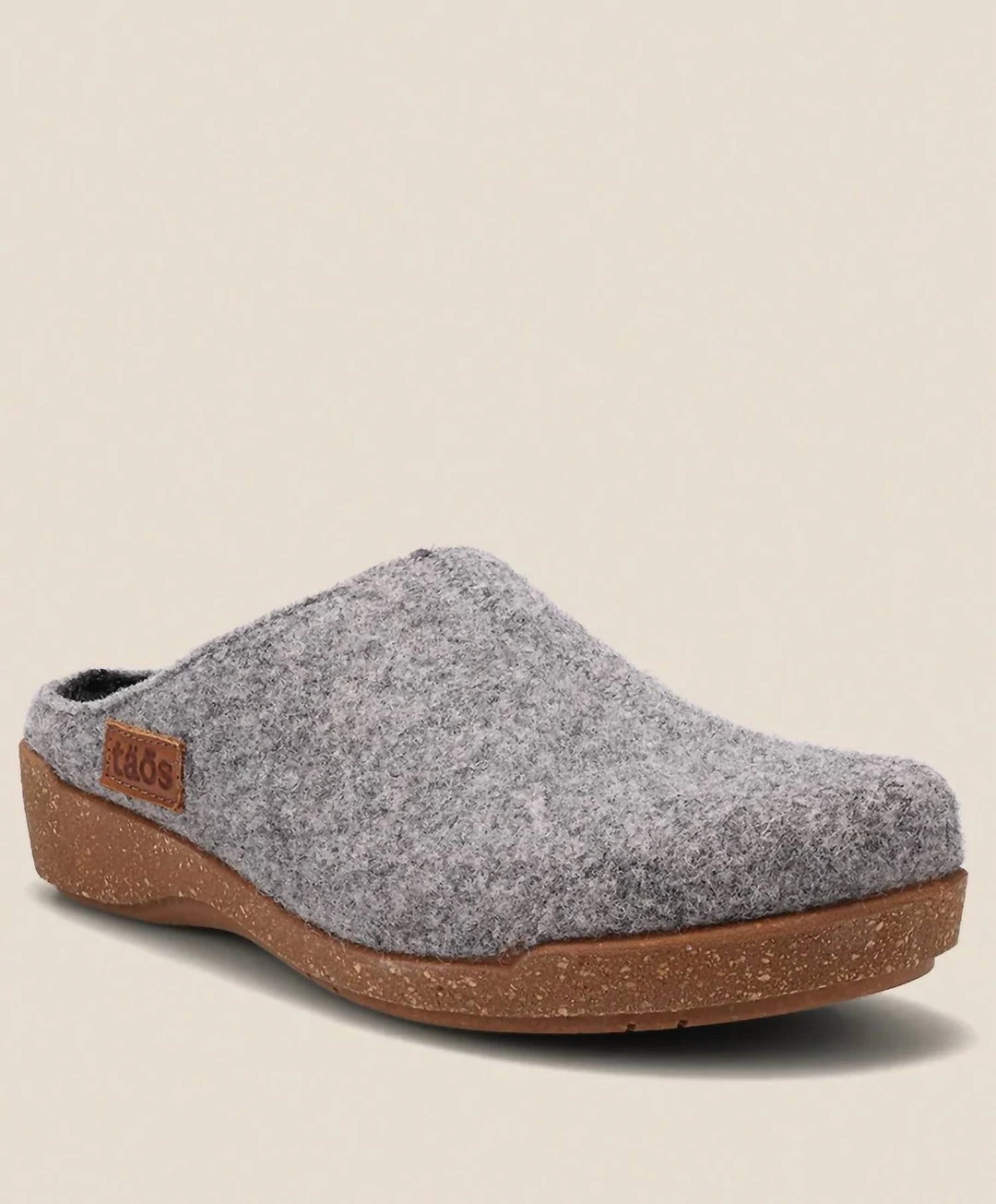 Hot Sale 😀 Taos Woollery Clog in Grey - 👩 women ⭐ 1 Hot Sale 😀 Taos Woollery Clog in Grey - 👩 women ⭐