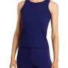 Budget 👏 Ava + Esme Yummy 👩 Womens Stretch Ribbed Tank Top 👏