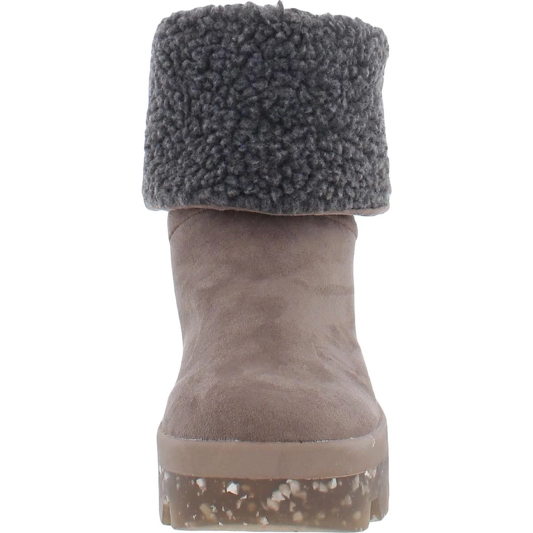 Budget ๐งจ Cool Planet by Steve Madden Restt ๐ฉ Womens Faux Fur Lined Faux Suede Winter & Snow ๐ฅพ Boots ๐ฅ 3 Budget ๐งจ Cool Planet by Steve Madden Restt ๐ฉ Womens Faux Fur Lined Faux Suede Winter & Snow ๐ฅพ Boots ๐ฅ - Image 3