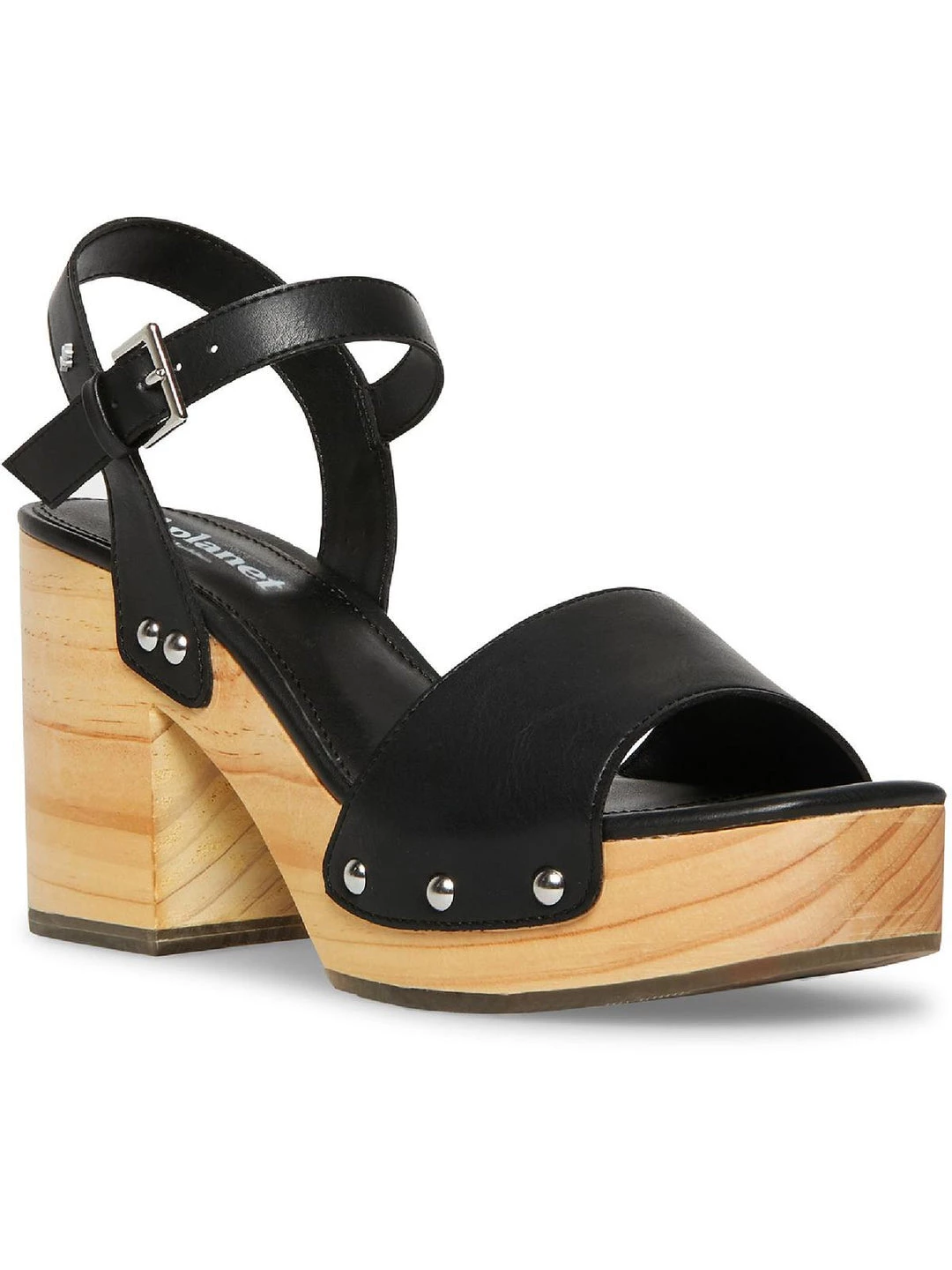 Budget 🎁 Cool Planet by Steve Madden Rubyy 👩 Womens Faux Leather Ankle Strap Platform 🩴 Sandals ⌛ 3 Budget 🎁 Cool Planet by Steve Madden Rubyy 👩 Womens Faux Leather Ankle Strap Platform 🩴 Sandals ⌛ - Image 3