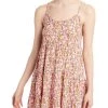 Flash Sale ⭐ Ava + Esme 👩 Womens Floral Tiered Sundress 😉