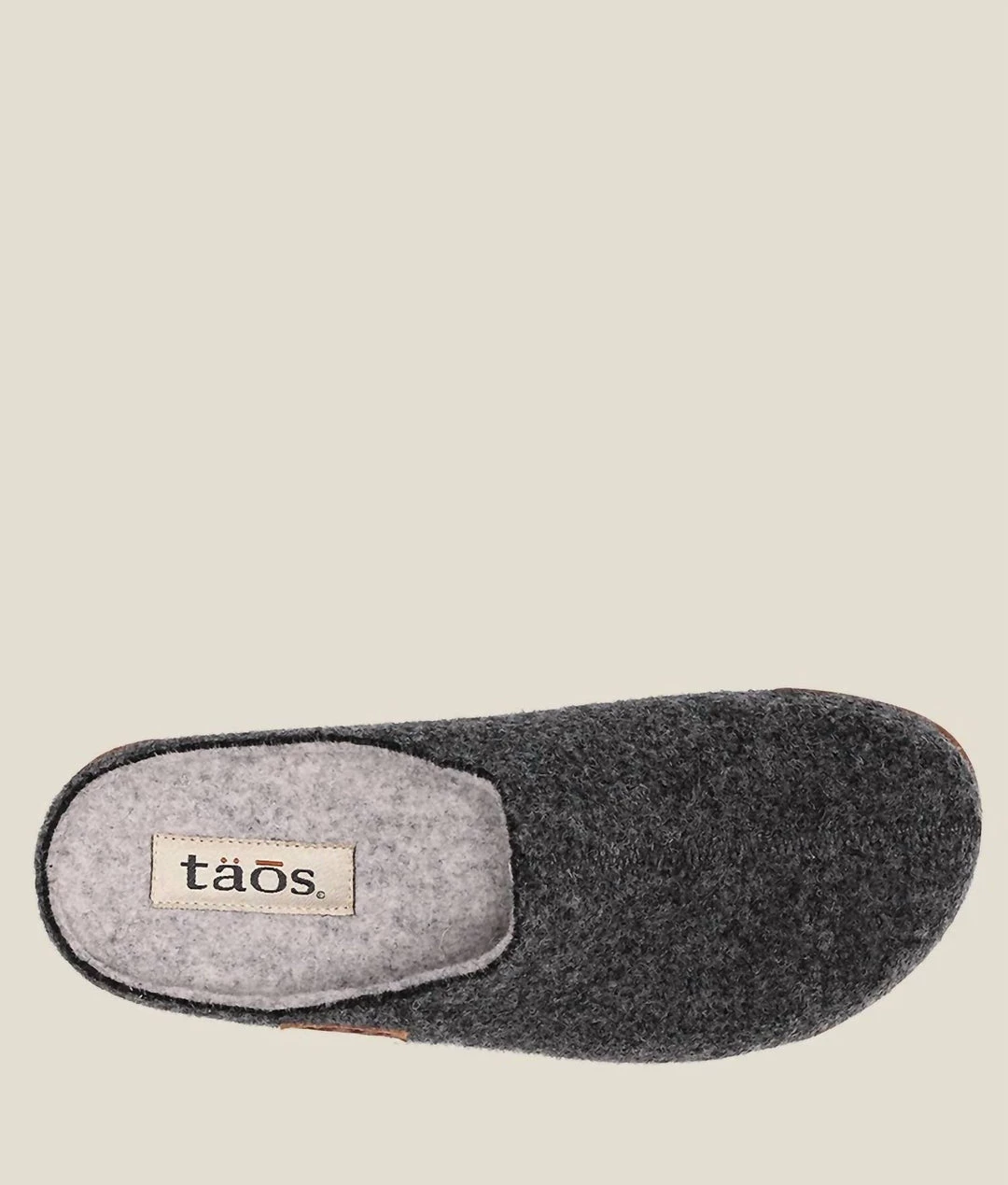 Best deal ❤️ Taos Woollery Clog in Charcoal - 👩 women 👍 2 Best deal ❤️ Taos Woollery Clog in Charcoal - 👩 women 👍 - Image 2