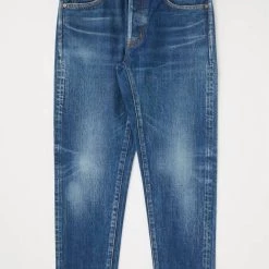 Wholesale โญ Moussy Wilbur Tapered Jean in Blue - ๐ฉ women ๐