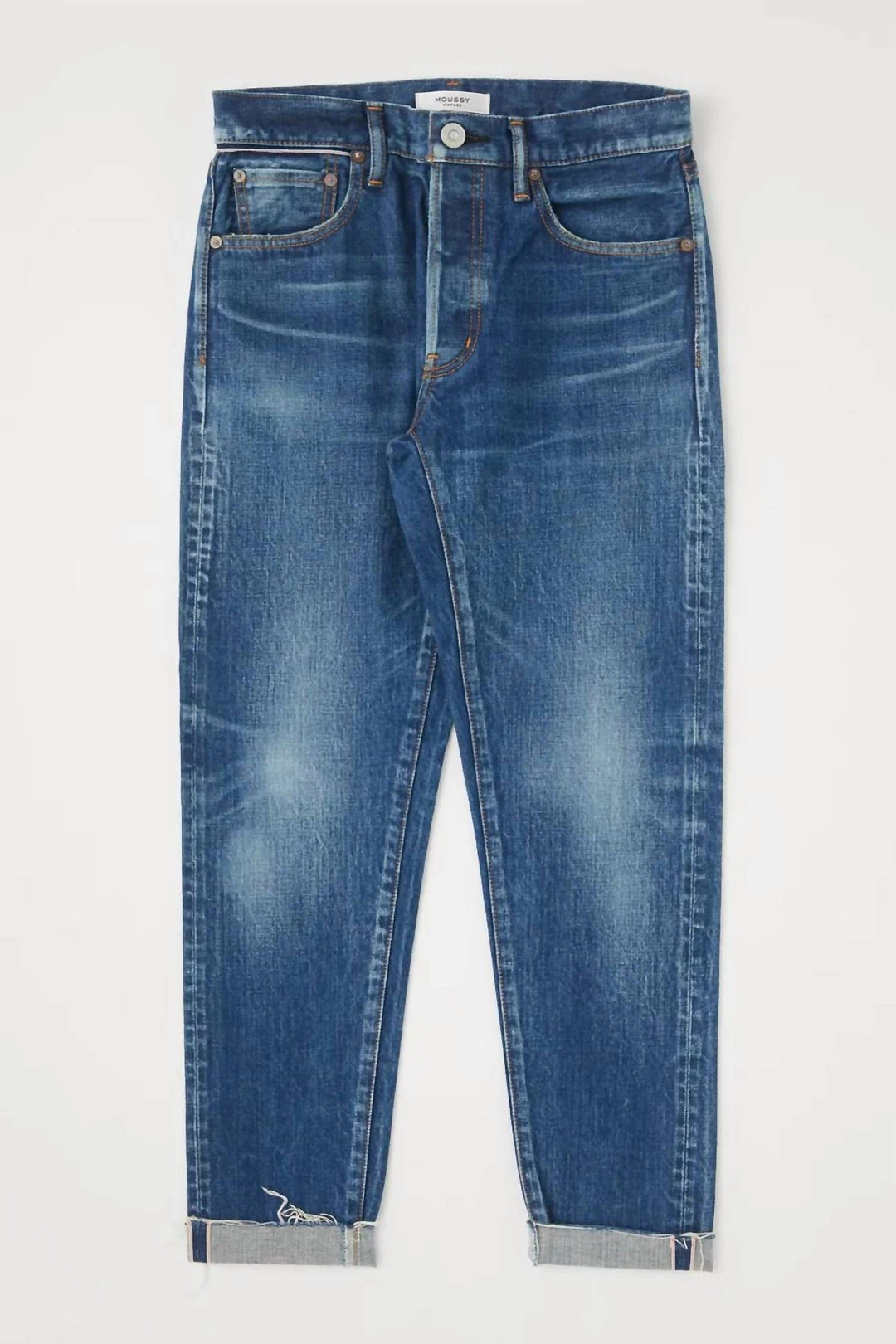 Wholesale โญ Moussy Wilbur Tapered Jean in Blue - ๐ฉ women ๐ 1 Wholesale โญ Moussy Wilbur Tapered Jean in Blue - ๐ฉ women ๐