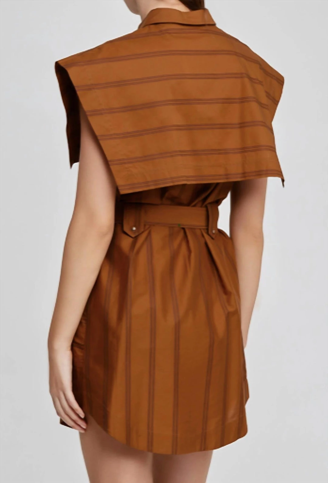 Best Pirce π Acler Morton π Dress in Dijon Stripe - π© women π€© 2 Best Pirce π Acler Morton π Dress in Dijon Stripe - π© women π€© - Image 2