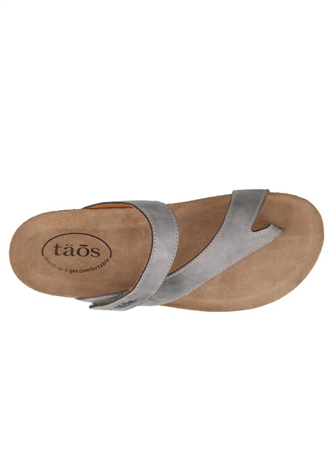 Buy 🌟 Taos Lola 🩴 Sandal in Steel - 👩 women ❤️ 2 Buy 🌟 Taos Lola 🩴 Sandal in Steel - 👩 women ❤️ - Image 2