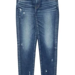 Top 10 ๐ Moussy Mv Daleville Skinny Long Jean in Blue - ๐ฉ women ๐