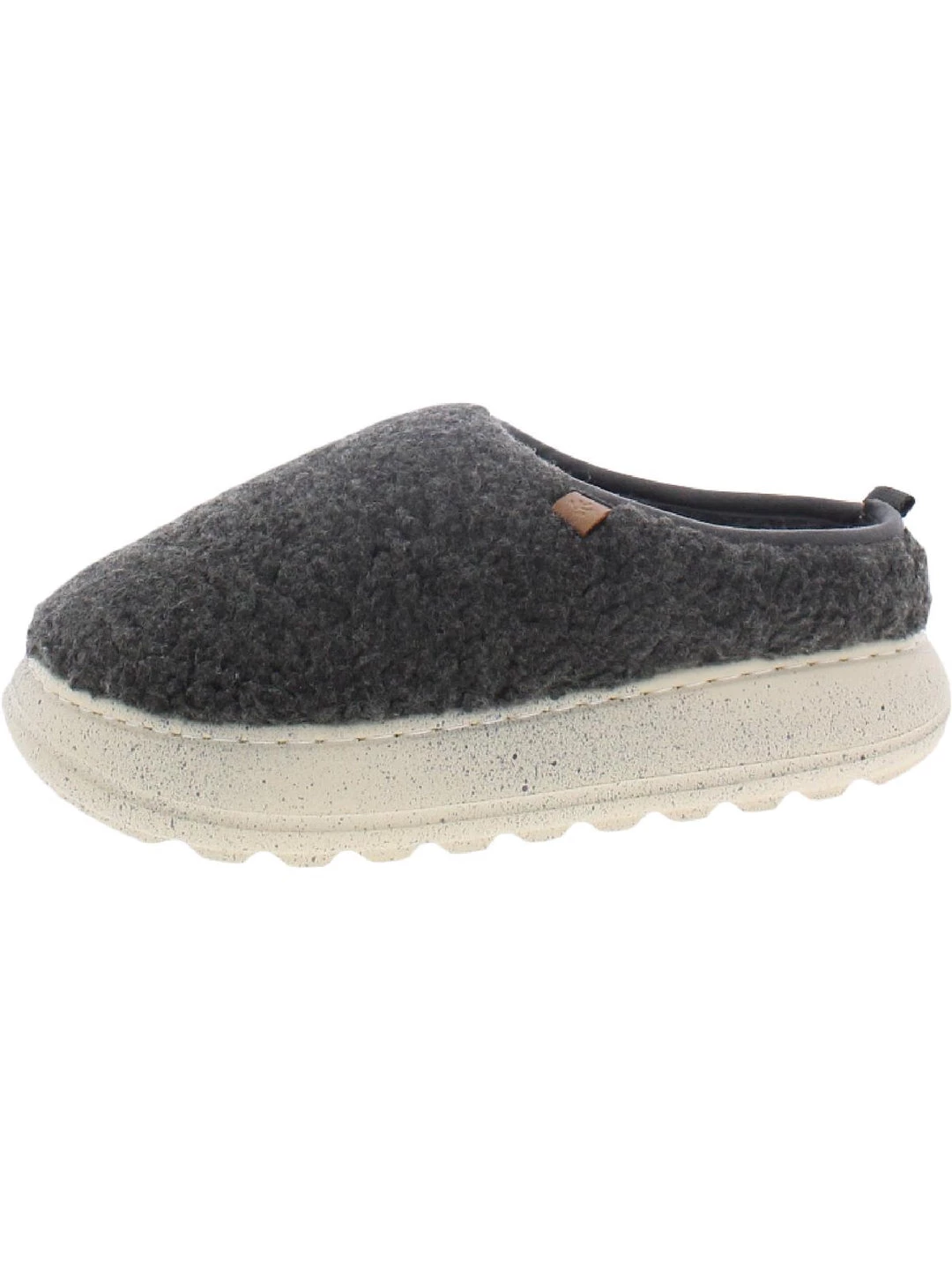 Buy 💯 Cool Planet by Steve Madden Buzz 👩 Womens Faux Fur Lined Slip On Mules ❤️ 1 Buy 💯 Cool Planet by Steve Madden Buzz 👩 Womens Faux Fur Lined Slip On Mules ❤️