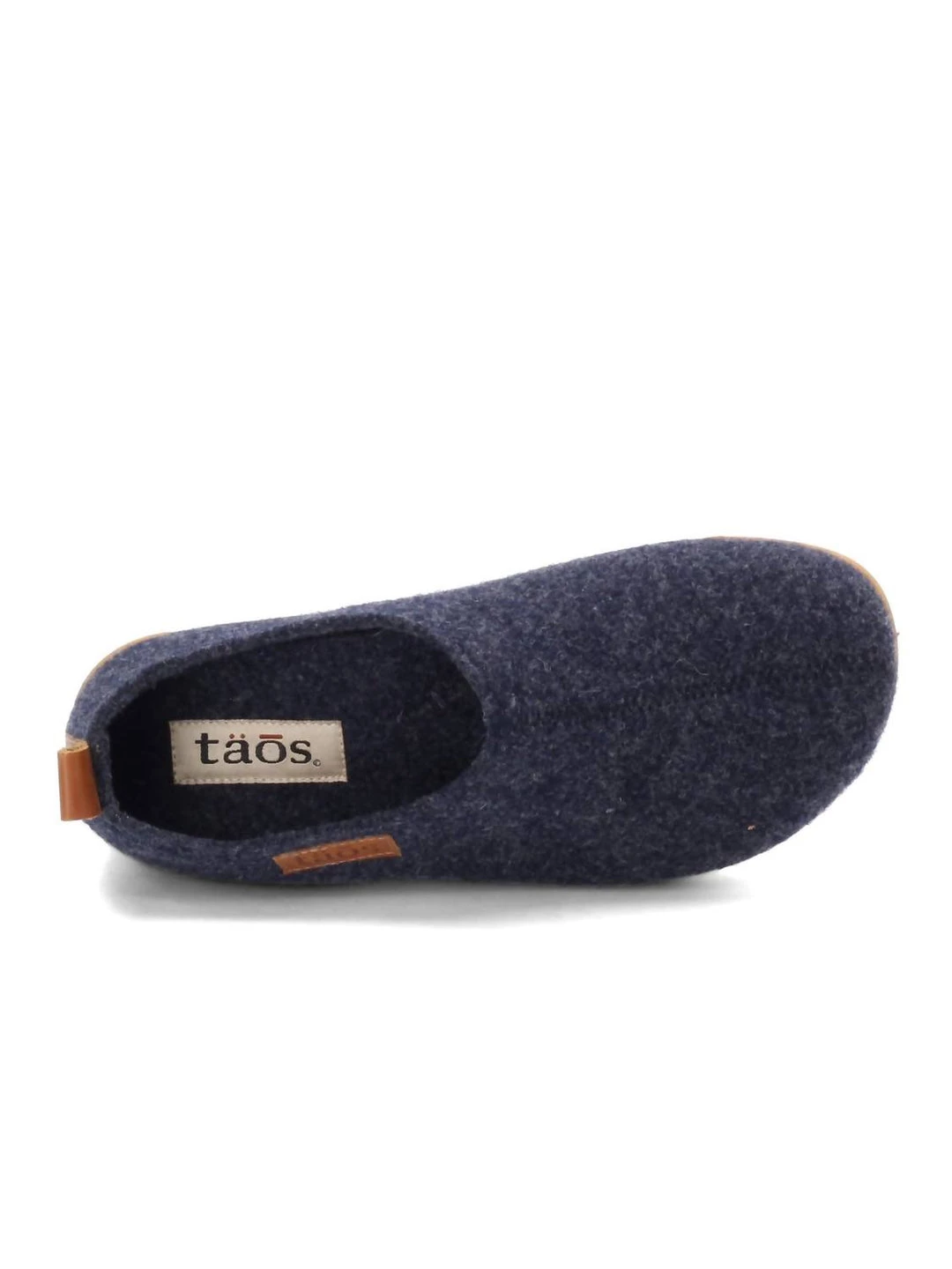 Best deal 💯 Taos Wonderwool Clog in Navy - 👩 women ⌛ 2 Best deal 💯 Taos Wonderwool Clog in Navy - 👩 women ⌛ - Image 2