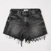 Hot Sale ⌛ Moussy Perrysburg Shorts in Light Black - 👩 women 🤩