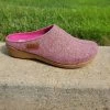 Best Pirce 😀 Taos 👩 Women'S Woolery Slipper in Rose ⌛