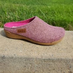 Best Pirce 😀 Taos 👩 Women'S Woolery Slipper in Rose ⌛