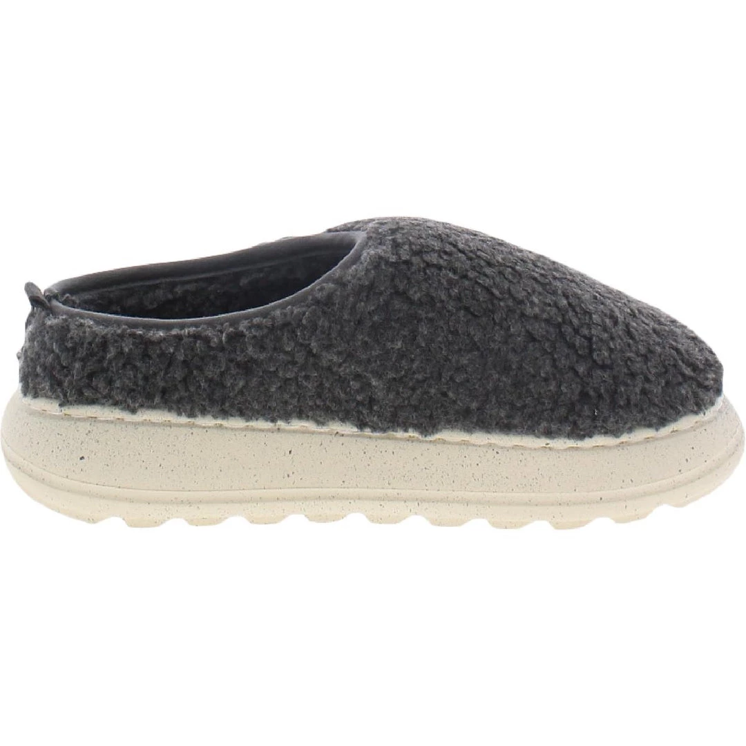Buy 💯 Cool Planet by Steve Madden Buzz 👩 Womens Faux Fur Lined Slip On Mules ❤️ 2 Buy 💯 Cool Planet by Steve Madden Buzz 👩 Womens Faux Fur Lined Slip On Mules ❤️ - Image 2