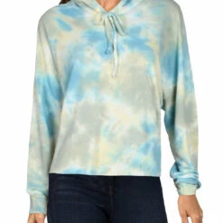 Top 10 🧨 Ava + Esme 👩 Womens Tie-Dye Comfy Hoodie 🔥