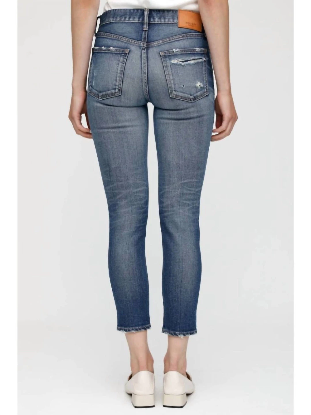 Wholesale ๐ Moussy Mv Sundance Skinny In D/Blu - ๐ฉ women ๐ 2 Wholesale ๐ Moussy Mv Sundance Skinny In D/Blu - ๐ฉ women ๐ - Image 2