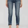 Outlet 🤩 Moussy Alabama Skinny 👖 Jeans in Blue - 👩 women 😀