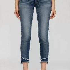Outlet ๐คฉ Moussy Alabama Skinny ๐ Jeans in Blue - ๐ฉ women ๐