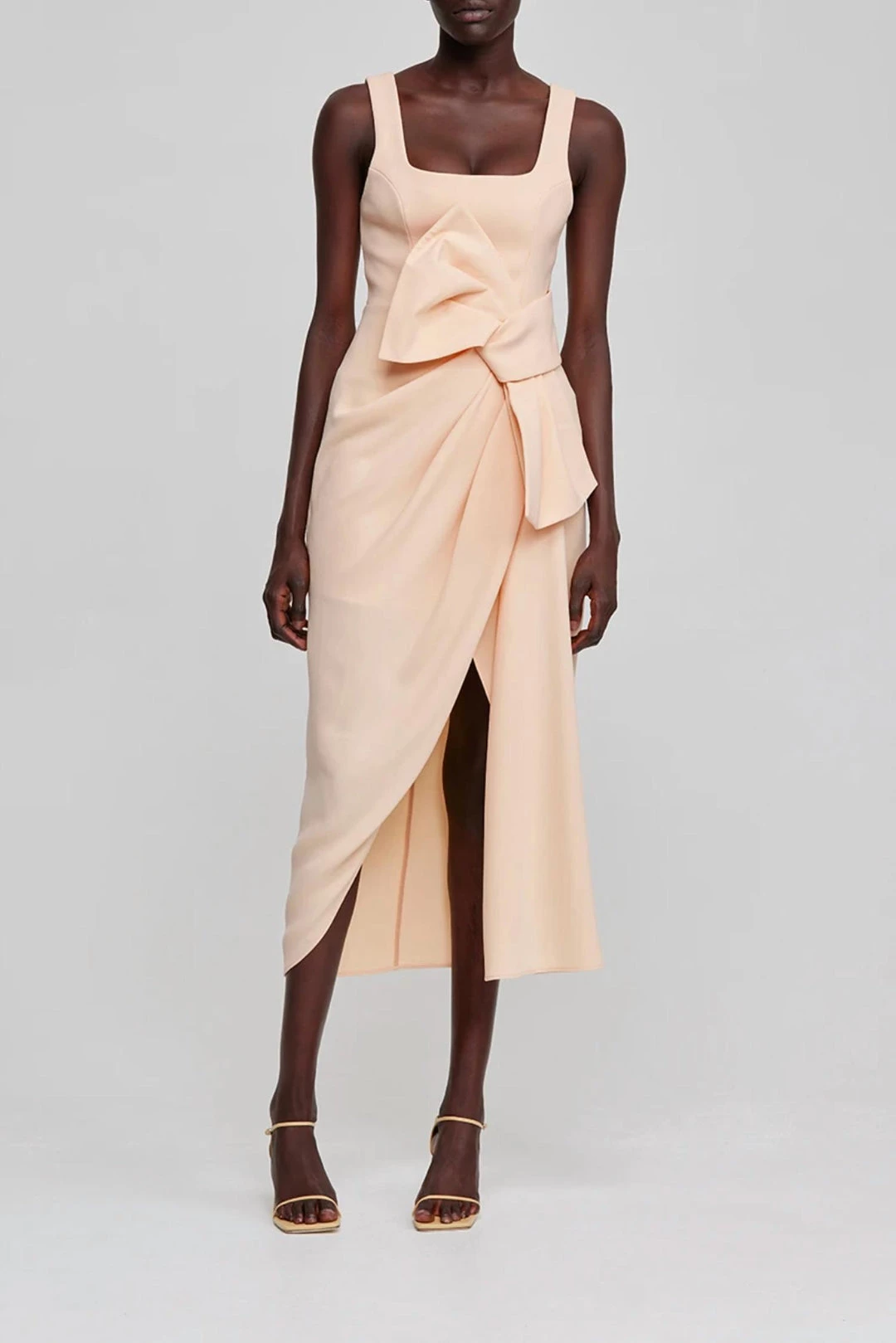 Best reviews of 🔥 Acler Regent 👗 Dress In Whisper Peach - 👩 women 🥰 1 Best reviews of 🔥 Acler Regent 👗 Dress In Whisper Peach - 👩 women 🥰