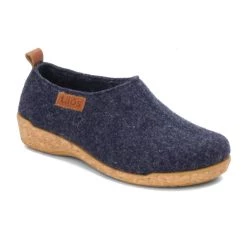 Moussy Sales 12 Best deal 💯 Taos Wonderwool Clog in Navy - 👩 women ⌛