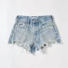 Coupon 🔔 Moussy Etna Shorts in Light Blue - 👩 women 🎁
