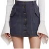 Coupon 🔔 Acler Rosanna 👗 Skirt in Indigo - 👩 women 🎁