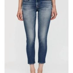 Wholesale ๐ Moussy Mv Sundance Skinny In D/Blu - ๐ฉ women ๐