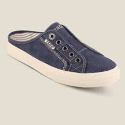 Cheap 🛒 Taos Ez Soul 👟 Shoe in Blue Wash - 👩 women 😍