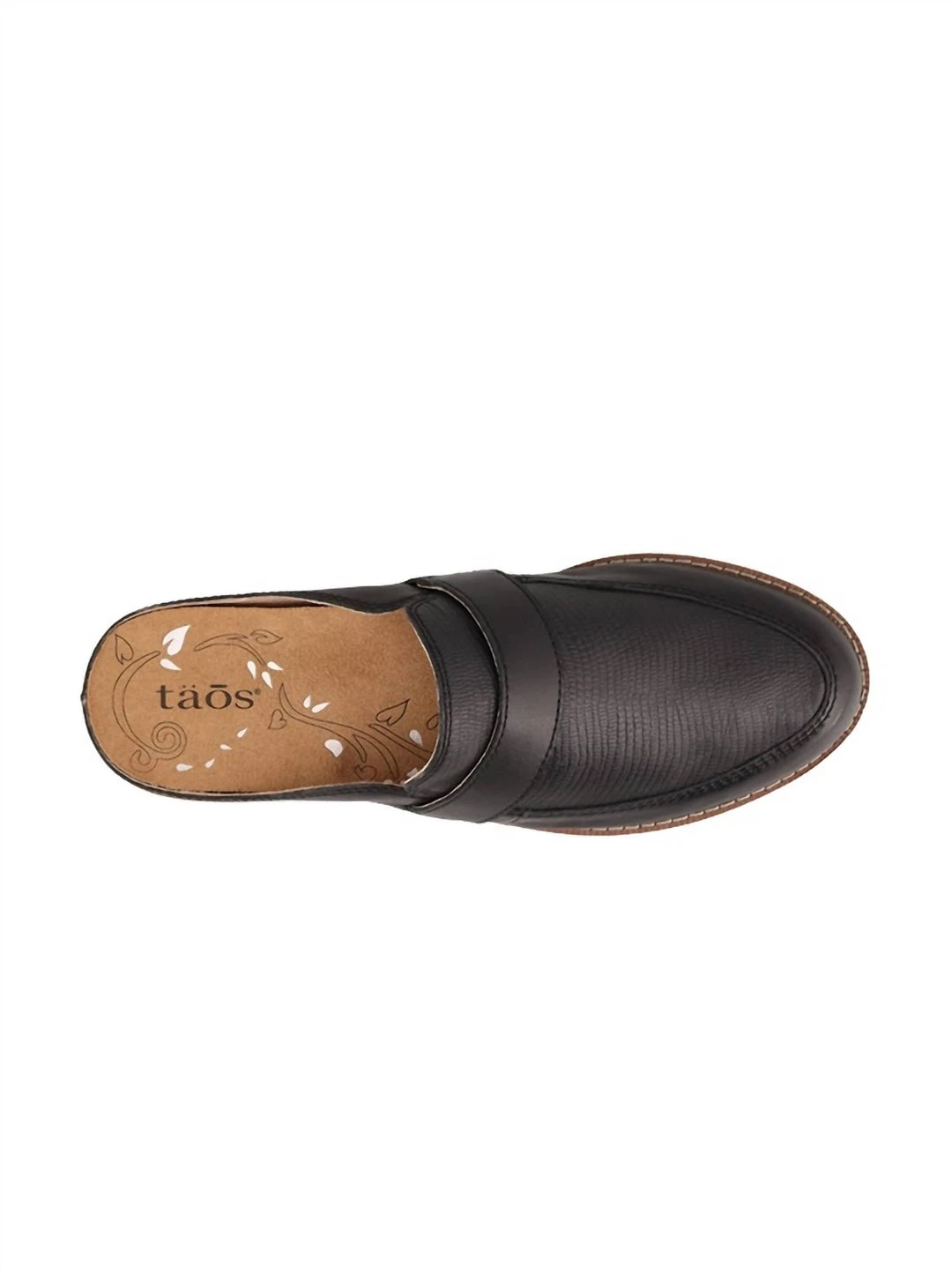 Wholesale ๐ Taos ๐ฉ Women'S Royal Slip On in Black Snake Emboss โ๏ธ 2 Wholesale ๐ Taos ๐ฉ Women'S Royal Slip On in Black Snake Emboss โ๏ธ - Image 2