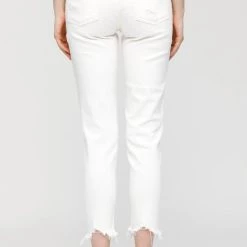 Top 10 💯 Moussy GLENDALE SKINNY in Wht - 👩 women ❤️