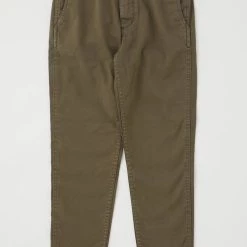 Outlet ❤️ Moussy Ansley Chino in Khaki - 👩 women ✔️