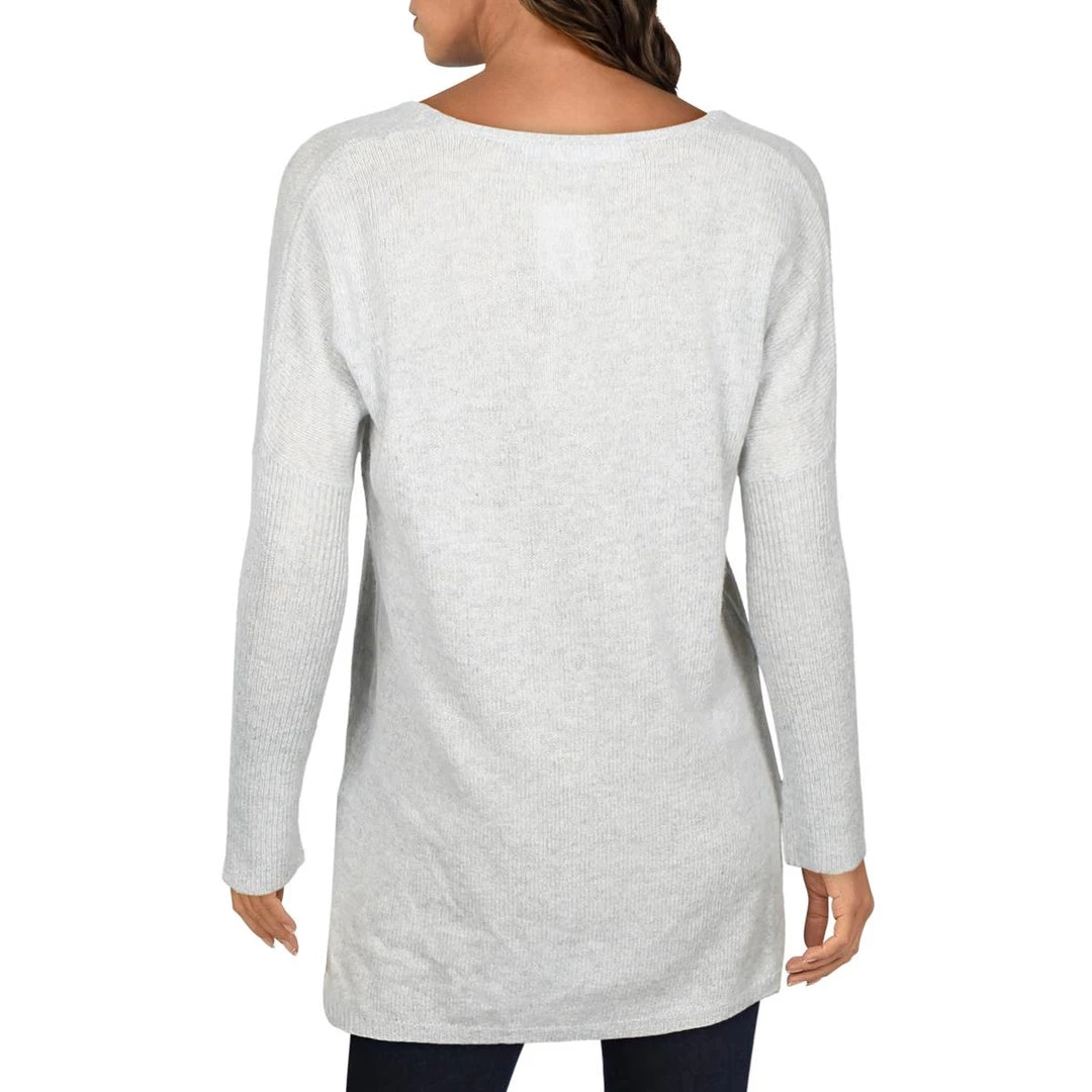 Deals ๐ฏ Ava + Esme Darcey ๐ฉ Womens Knit Cashmere V-Neck Sweater ๐ 2 Deals ๐ฏ Ava + Esme Darcey ๐ฉ Womens Knit Cashmere V-Neck Sweater ๐ - Image 2
