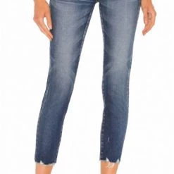 Outlet ๐ฅฐ Moussy Tyrone Skinny In Blue - ๐ฉ women ๐งจ