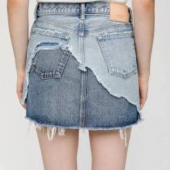 Budget 🔔 Moussy Andalucia 👗 Skirt in Blue - 👩 women 🔔 -Moussy Sales fb1c3511c36245a3b3ae47fef558d782 ad8137d4 64b1 4b41 855e 6a2c284a0087 1080x