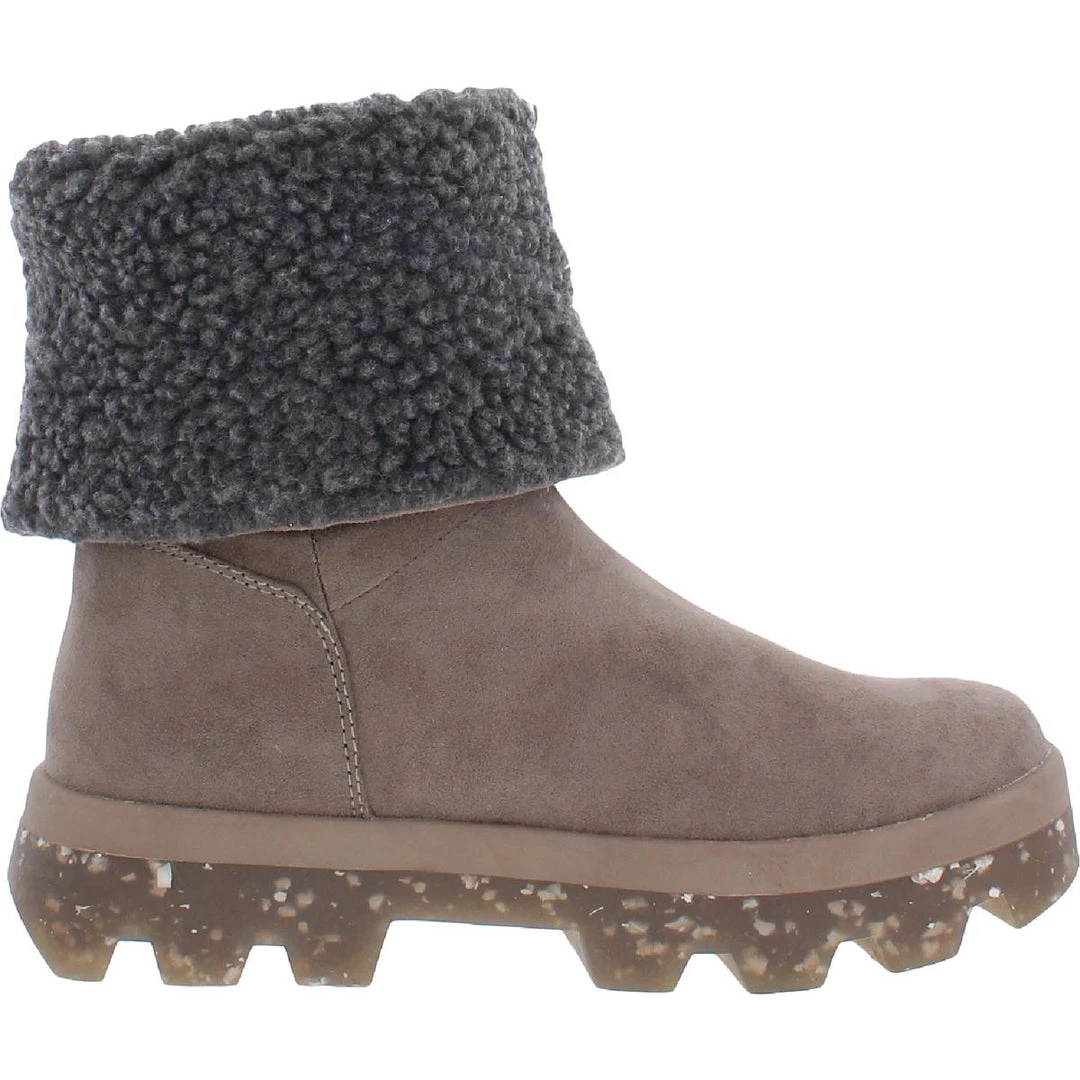 Budget ๐งจ Cool Planet by Steve Madden Restt ๐ฉ Womens Faux Fur Lined Faux Suede Winter & Snow ๐ฅพ Boots ๐ฅ 2 Budget ๐งจ Cool Planet by Steve Madden Restt ๐ฉ Womens Faux Fur Lined Faux Suede Winter & Snow ๐ฅพ Boots ๐ฅ - Image 2